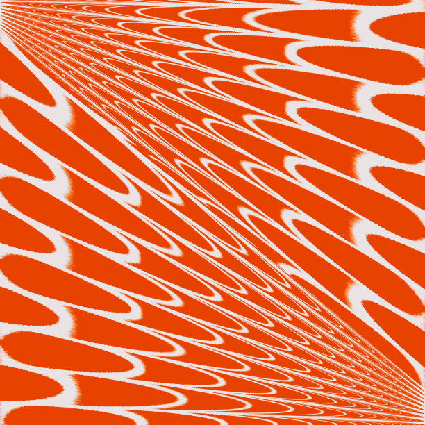 图像纹理，在朱砂背景上有对角线白色网格图案，类似于日式和服的图案。图片下载