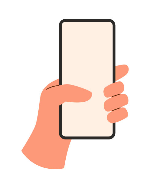 手握电话图片下载