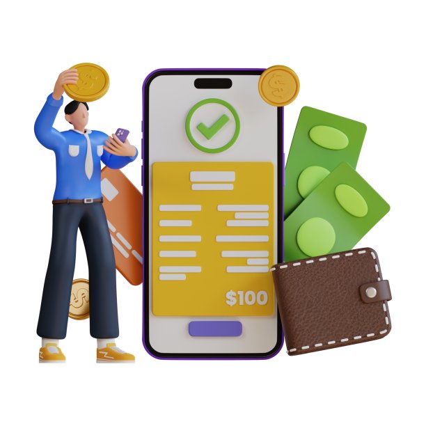 非接触式支付概念的网上支付方式-库存照片图片下载