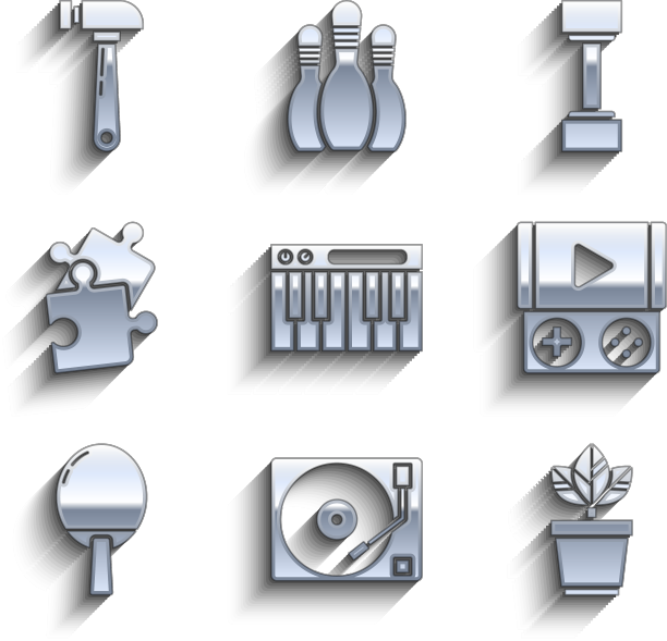 设置音乐合成器黑胶播放器与黑胶图片下载