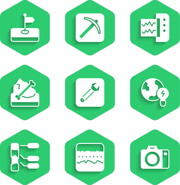 设置扳手扳手土壤地层照片图片下载