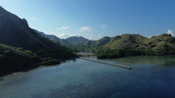 科莫多国家公园图片下载