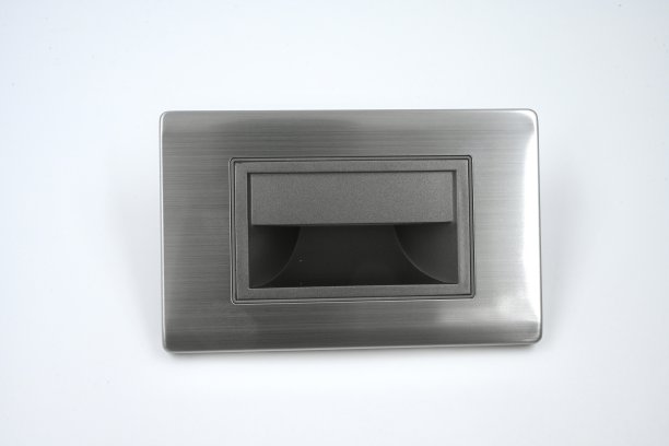 现代室内外台阶灯商业和花式用途隔离在白色背景图片下载