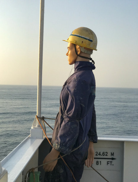 我不是船上的假人或人体模型图片下载