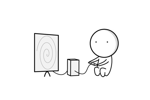 男孩玩电子游戏图片下载