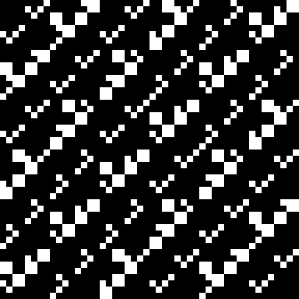 方形、数字无缝图案。格子，形状华丽。几何背景。现代的壁纸。少数民族饰品。部落的主题。纺织品印花，网页设计，抽象。几何图像。向量。图片下载