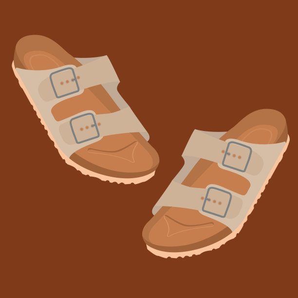 勃肯鞋图片下载