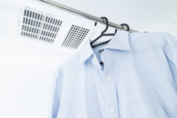 浴室烘干机和洗衣房。图片下载