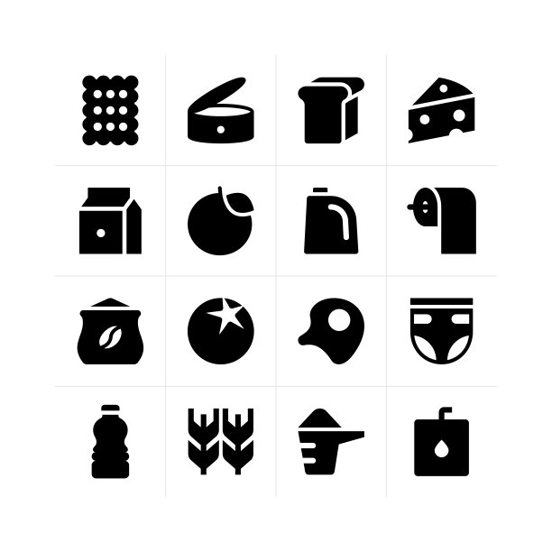 杂货店的图标图片下载