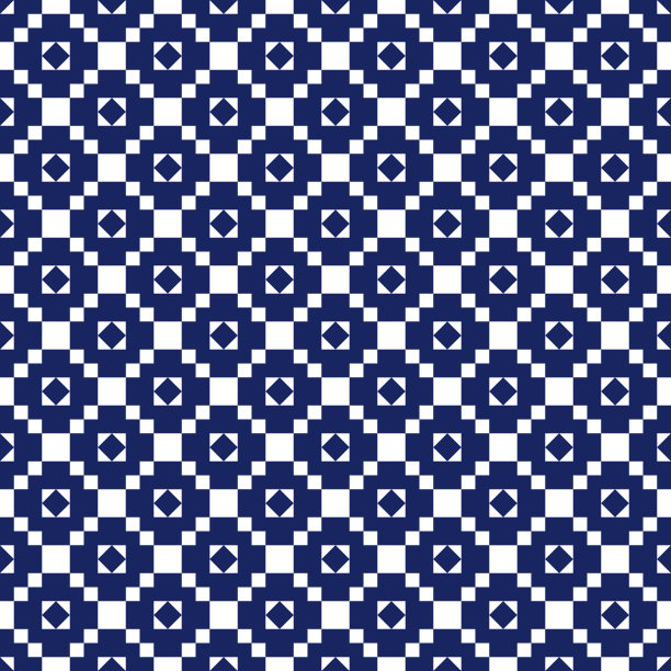 菱形，菱形，三角形，正方形，方格，十字形无缝图案。少数民族饰品。几何背景。民间壁纸。几何华丽。部落的主题。纺织印花，抽象矢量。图片下载