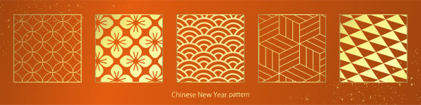 中国的框架。装饰设计灵感来自中国新年图片下载