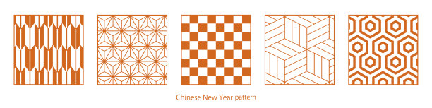 中国的框架。装饰设计灵感来自中国新年图片下载