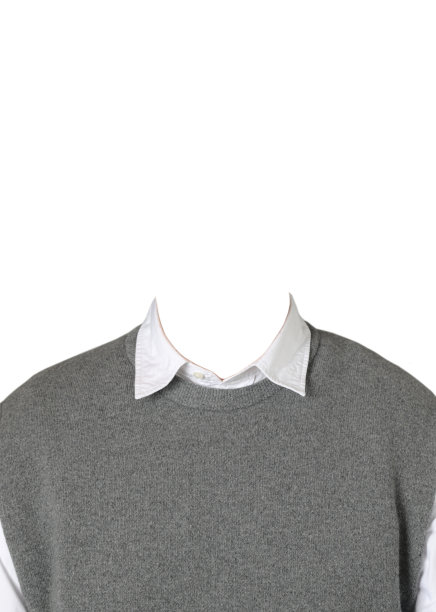 身份证照片，正面侧面，西装合成数据图像图片下载