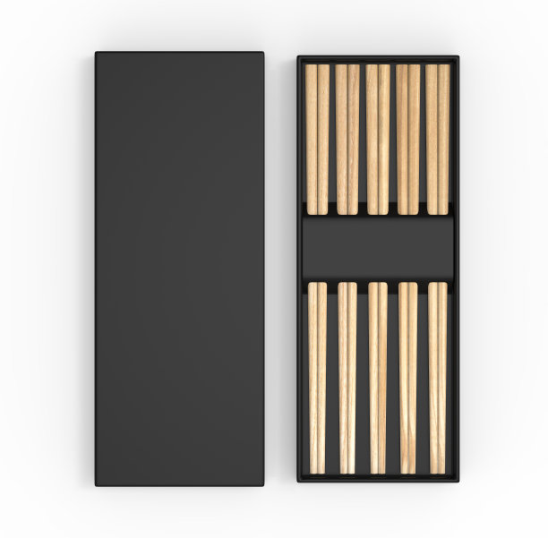 空白印章棒盒模板。图片下载