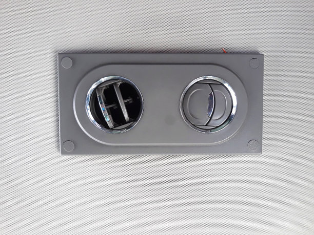 公共交通公交空调孔图片下载