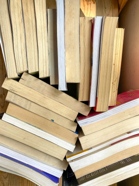 一堆书图片下载