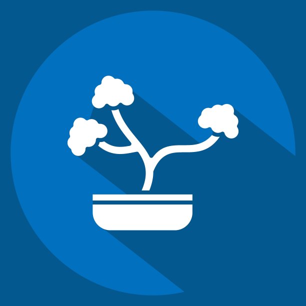 图标。与家装有关的符号。长影式。简单的设计可编辑。简单的说明图片下载