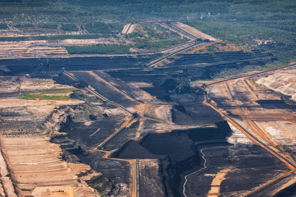 露天煤矿图片下载