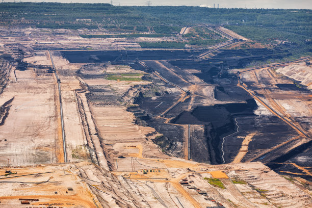 露天煤矿图片下载