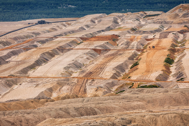 露天煤矿图片下载