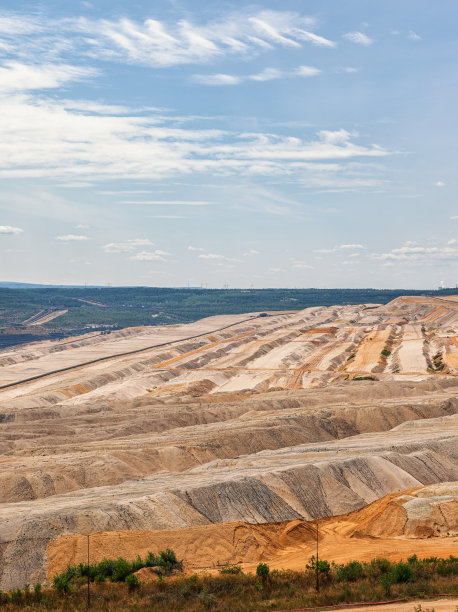 露天煤矿图片下载