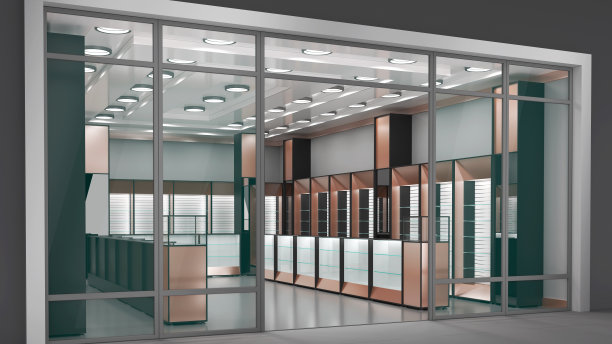 商场内店面外观图片下载