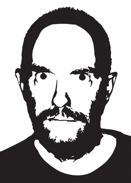 胡子吓人，瞪着眼睛，脸上带着犯罪嫌疑人的表情图片下载