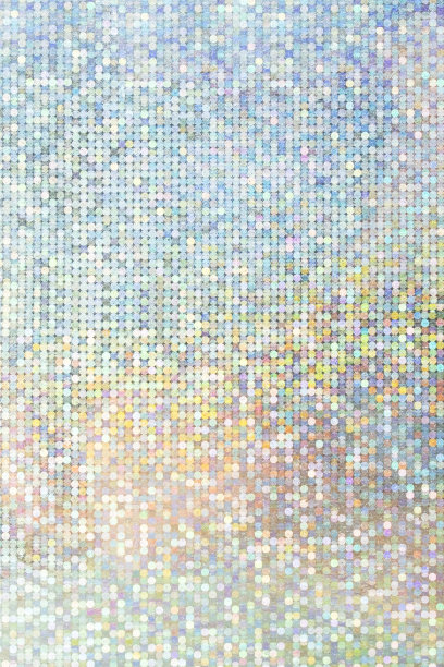 方形图案的闪亮背景图片下载