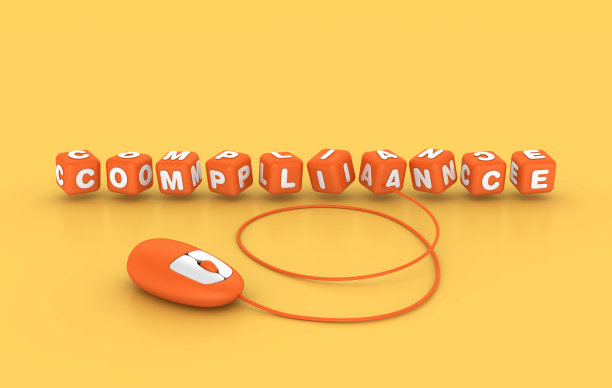 遵从流行词立方体与计算机鼠标图片下载