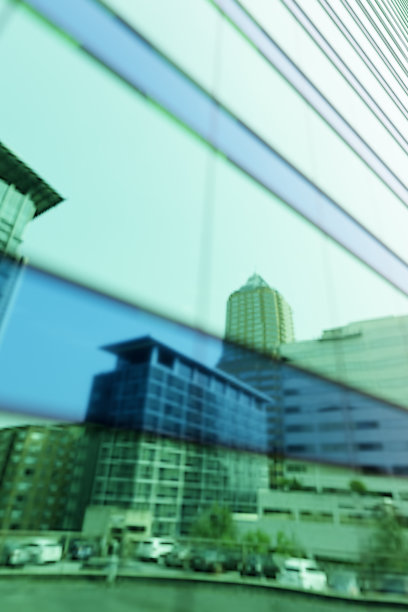 高层现代建筑图片下载