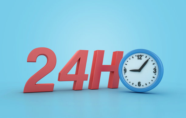 3D时钟图片下载