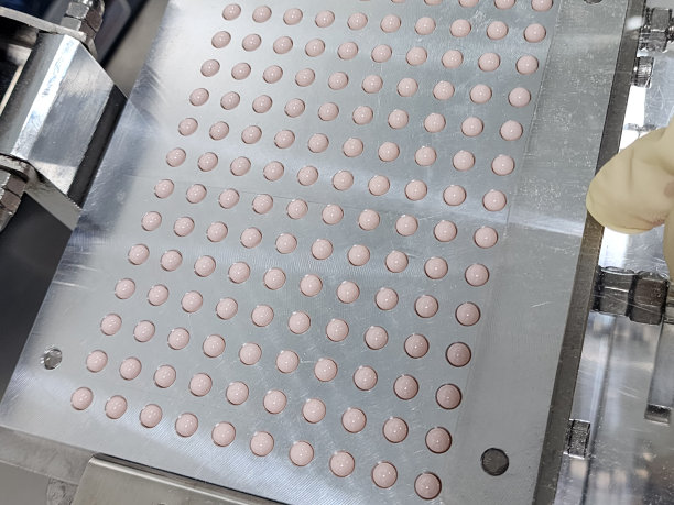 胶囊药生产照片图片下载