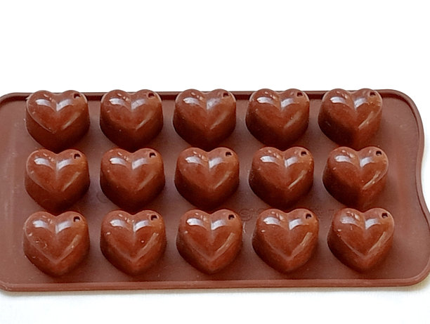 爱的心。图片下载