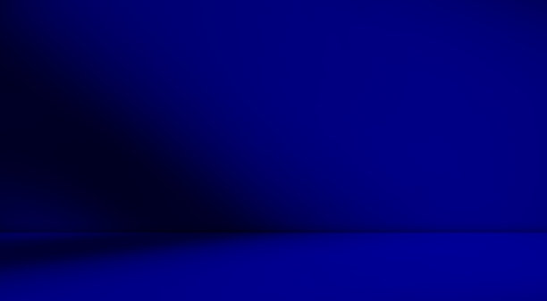 蓝色背景光抽象阴影工作室产品墙壁地板背景室演示Bg舞台青色模板数字商业模型技术讲台厨房阁楼场景最小的粉彩水泥。图片下载