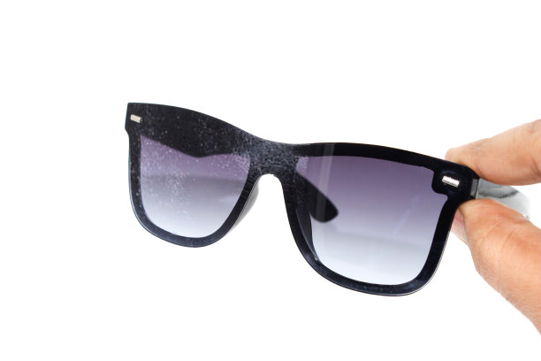 眼睛护目镜图像选择性聚焦图片下载