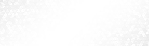 三角形的背景。抽象的白色纹理的横幅，海报或网站。三角形宽模板。中性马赛克与平滑的梯度。矢量图图片下载