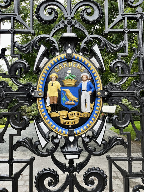 哈利法克斯公共花园图片下载