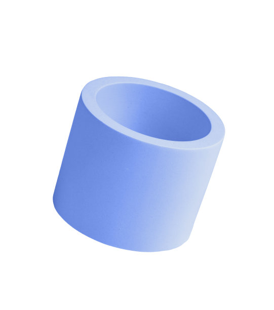 在白色的背景上涂上几何图形，抽象图片下载