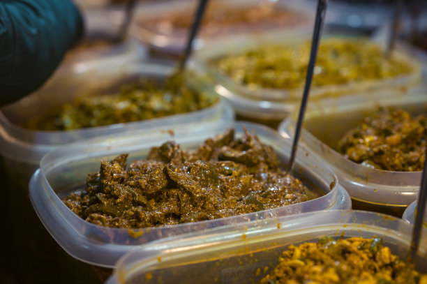 Achar印度泡菜香料食品库存照片图片下载