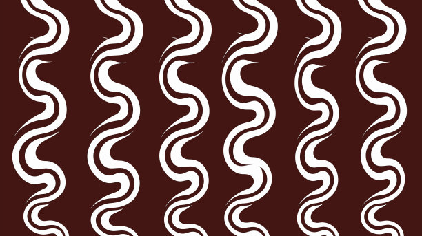 木材纹理模板。抽象无缝图案动物印花虎平风格。无缝复古海报图案。Eps 10向量。矢量半色调波设计元素。图片下载