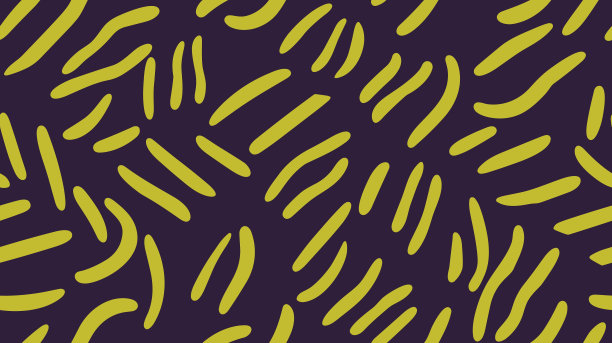 简单的矢量插图。彩色抽象背景线矢量模板。抽象的背景。抽象的纹理。有趣的彩色线条涂鸦无缝图案。图片下载