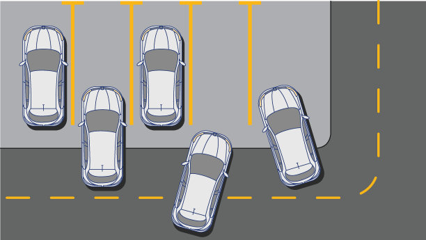 停车方法和途径图片下载