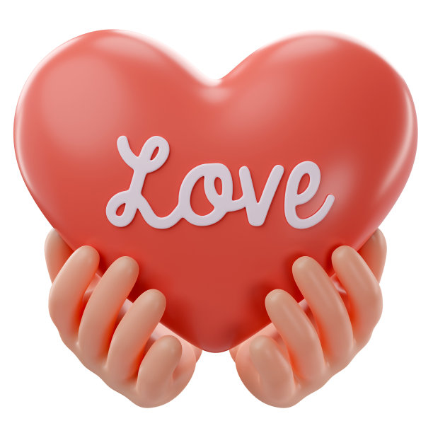 3d热恋图标图片下载