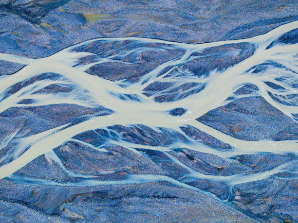 安吉海大峡谷航拍图图片下载