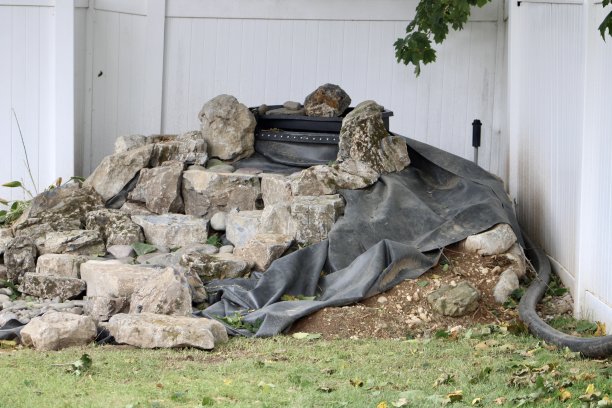 建造瀑布图片下载