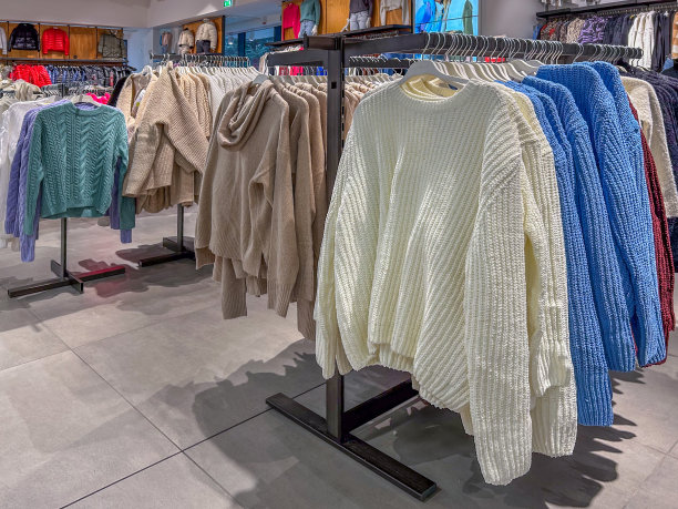 女毛衣及各种形状的毛衣图片下载