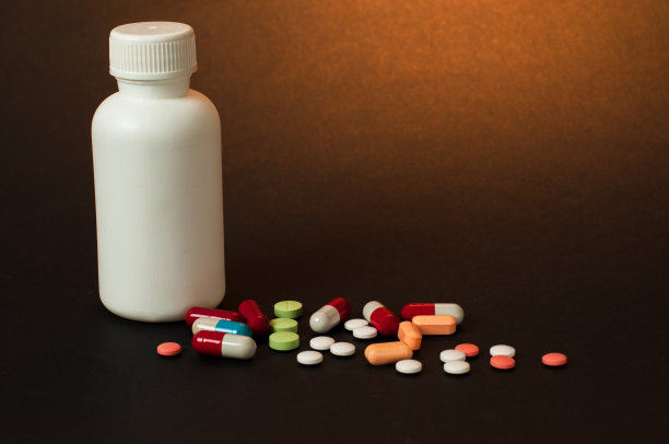 各种药片、片剂、胶囊的照片图片下载