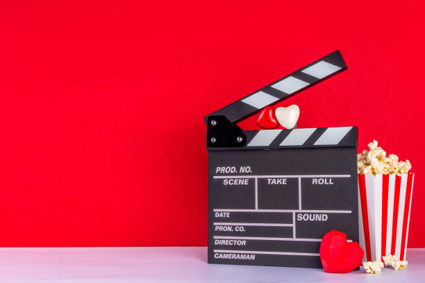 情人节浪漫约会电影马拉松图片下载