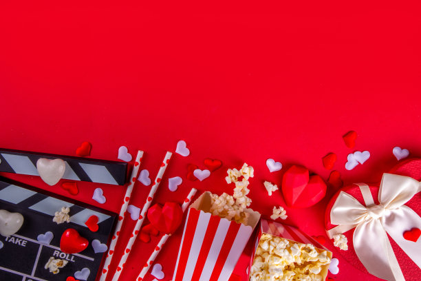 情人节浪漫约会电影马拉松图片下载