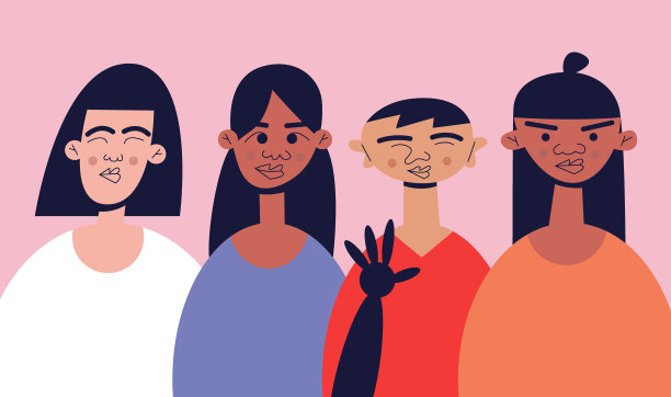 发展社会包容性。图片下载